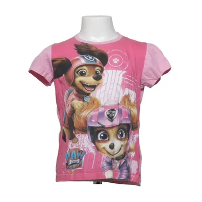 T-shirt (Rosa, Flerfärgad) från Nickelodeon Bomull