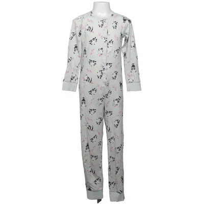 Mjukisdräkt (Vit, Svart, Rosa) från KappAhl