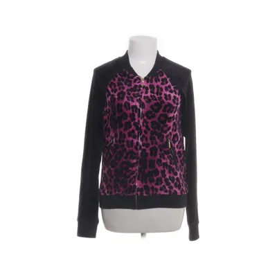 Bomberjakke (Sort, Lilla) fra Juicy Couture