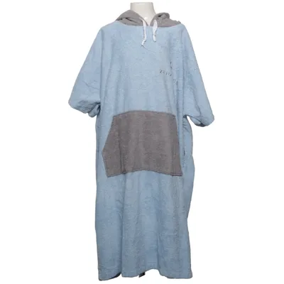Cape de bain (Bleu, Gris) de Across
