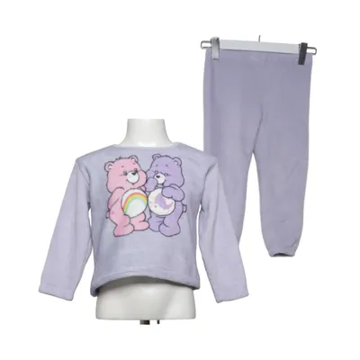 Pyjama (Lila) van Care Bears