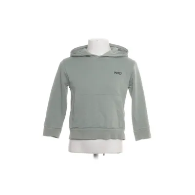 Capuchon sweater (Groen) van Warp Katoen, Polyester