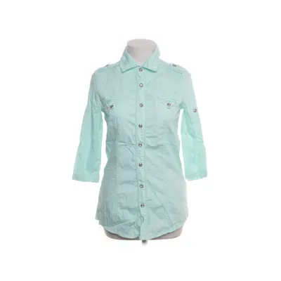 Chemise (Vert) de Onado Coton