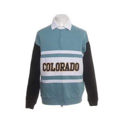 Rugby shirt (Blauw, Meerkleurig) van ASOS Design Katoen, Elastaan