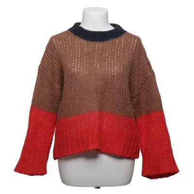 Pull-over (Marron, Rouge, Bleu) de Libertine-Libertine Laine de mouton, Mohair, Polyamide