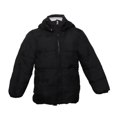 Winter jacket (Black) from Njord Polyester
