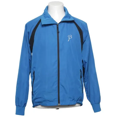 Träningsjacka (Blå, Svart) från Björn Dæhlie Polyester