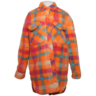 Overshirt (Orange, Multicolored) from Replay Polyester