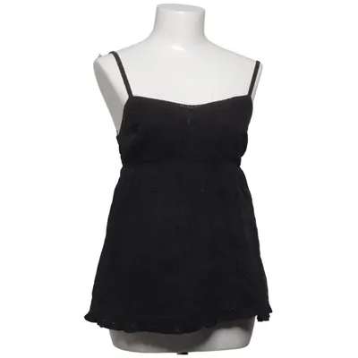 Top (Sort) fra EDC by ESPRIT Bomuld