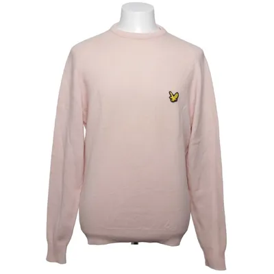 Tröja (Rosa) från Lyle & Scott Ull