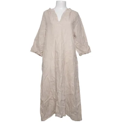 Dress (Beige) from Puro Lino Linen