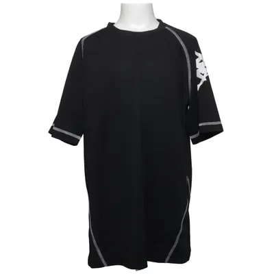 T-shirt (Black) from Kappa Polyester