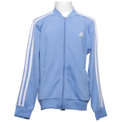 Sports jacket (Blue) from Adidas Elastane, Polyester