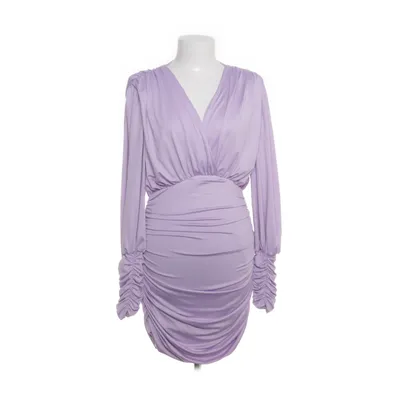 Klänning (Lila) från My Queen Elastan, Polyester