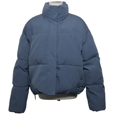 Vinterjakke (Blå) fra Pull & Bear Polyester