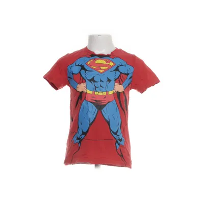 T-shirt (Röd) från Superman Bomull