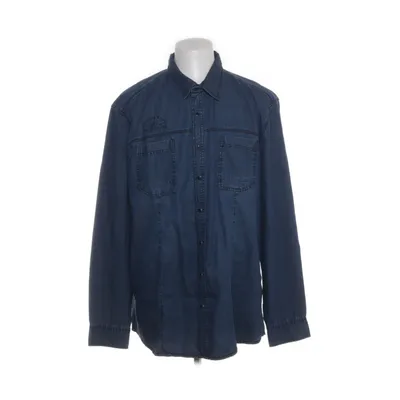 Jeansskjorta (Blå) från Angelo Litrico for C&A Bomull