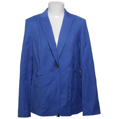 Blazer (Blau) von Boden Elasthan, Polyester, Wolle