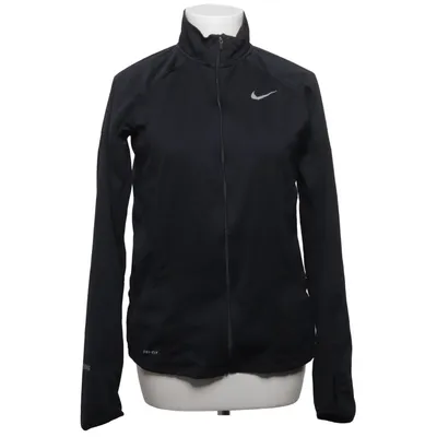 Träningsjacka (Svart) från Nike Elastan, Polyester