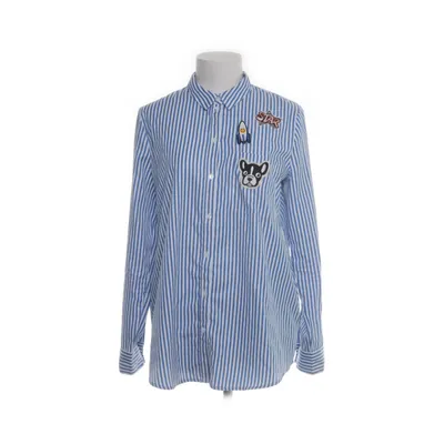 Skjorta (Blå, Vit) från Jake*s Bomull, Polyester