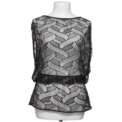 Top (Schwarz) von Bodyflirt Boutique