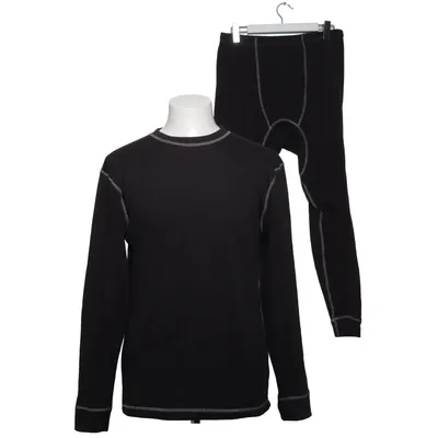 Base layer (Black) from Nicks World Cotton, Polyester