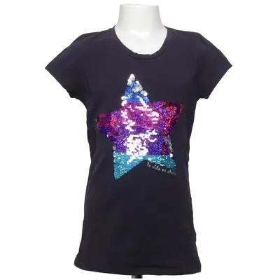 T-shirt (Grå, Flerfärgad) från Desigual Bomull