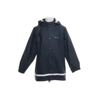 Regnjakke (Blå) fra Polarn O. Pyret Polyester