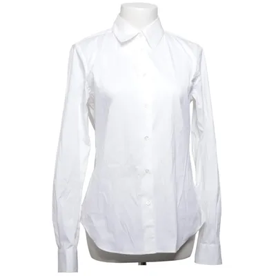 Shirt (White) from Aspesi Cotton