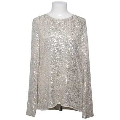 Topp (Silverfärgad) från Arket Elastan, Polyester