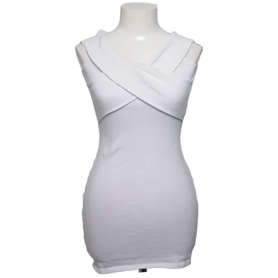 Capuchon jurk (Wit) van Zara