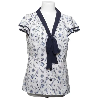 Haut (Blanc, Bleu) de Voodoo Vixen