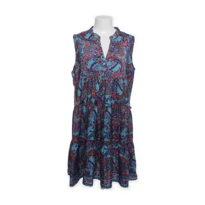 Dress (Blue, Multicolored) from Swarna