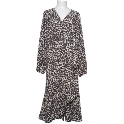 Robe portefeuille (Beige, Noir) de Pernilla Wahlgren Design Polyester