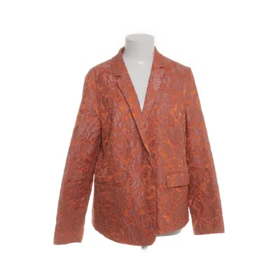 Kavaj (Orange, Flerfärgad) från Samsøe & Samsøe