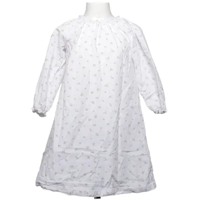 Dress (White) from The Little White Company Cotton