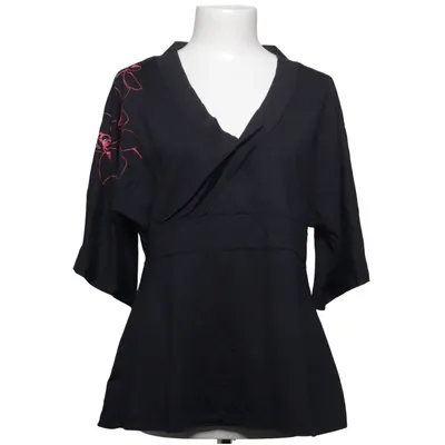 Haut (Noir, Rose) de David Élasthane, Polyamide