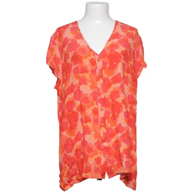 Topp (Röd, Orange, Rosa) från Alice Dot Viskos
