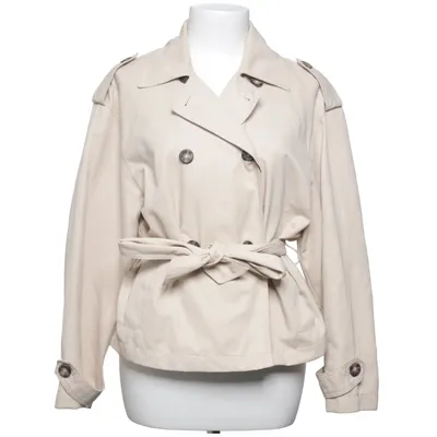 Trenchcoat (Beige) van Stradivarius Polyester