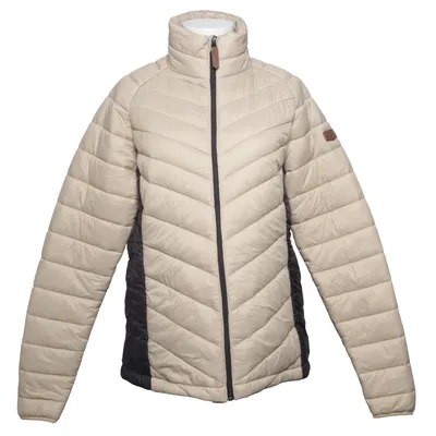 Lightweight jacket (Beige, Black) from Kayoba Polyamide