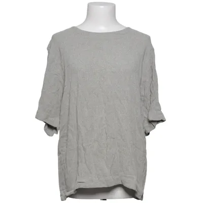 T-shirt (Gray) from Laurèl Silk, Viscose