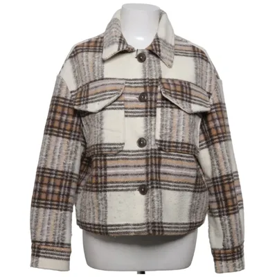 Överskjorta (Beige, Brun, Flerfärgad) från Brownie Polyester