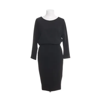 Dress (Black) from ST Studio Elastane, Polyester