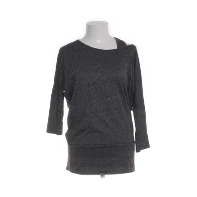 Långärmad t-shirt (Grå) från Bench Bomull, Polyester