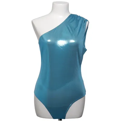 Romper (Blauw) van Finesse Elastaan, Polyester