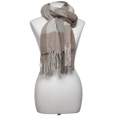 Halstørklæde (Klera scarf) fra Dobber Uld