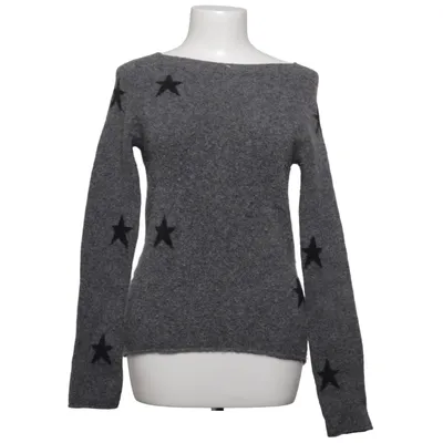 Sweater (Gray, Black) from Hunkydory Elastane, Polyamide, Yak wool