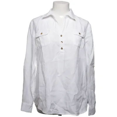 Skjorta (Vit) från Jones New York Linne, Viskos