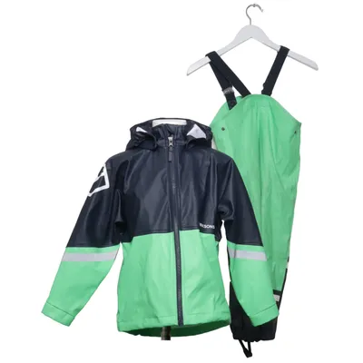 Vêtement imperméable (Vert, Bleu, Multicolore) de Didriksons Polyester, Polyuréthane