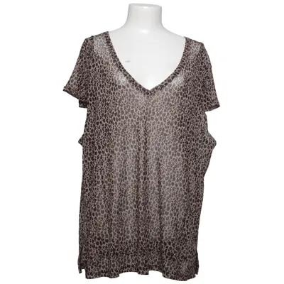 Haut (Beige, Marron) de NowOn